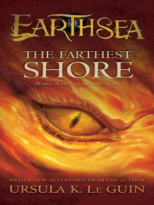 cover image of The Farthest Shore